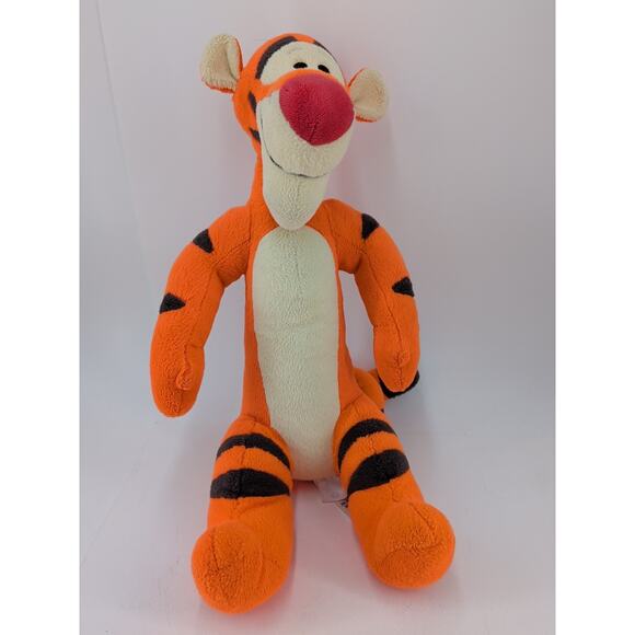 15" Plush Authentic Walt Disney Store Tigger Exclusive Original Winnie The Pooh - Picture 1 of 8